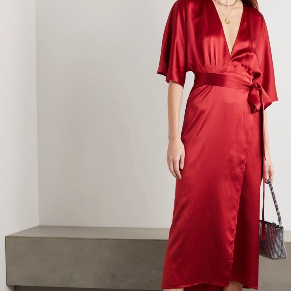 Aritzia Babaton Stanley dress NWOT